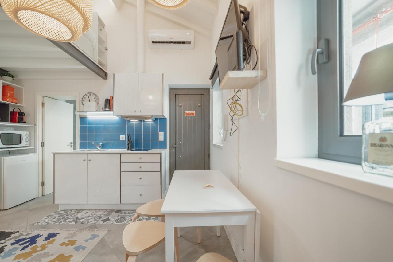 Mezzanine Stylish Apartments By Vacationy Porto Exterior foto