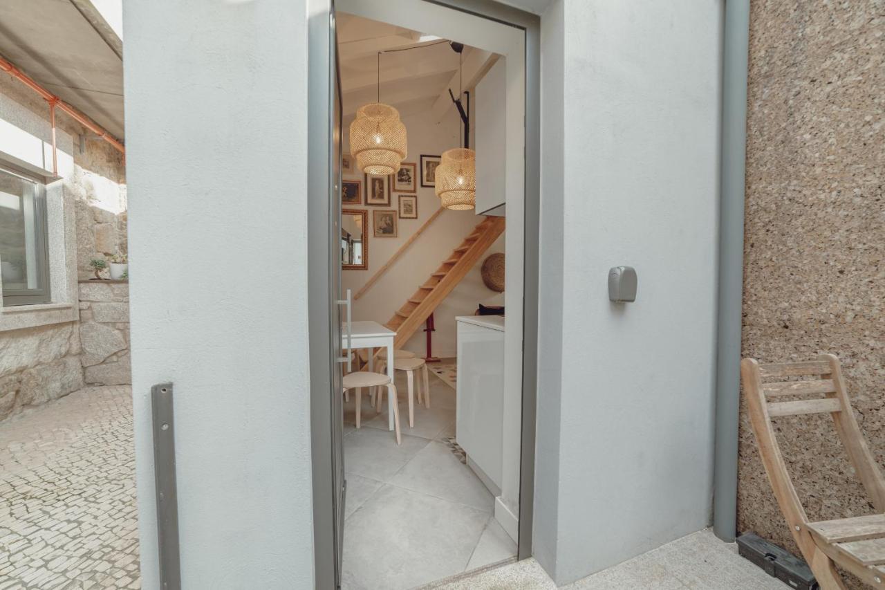 Mezzanine Stylish Apartments By Vacationy Porto Exterior foto