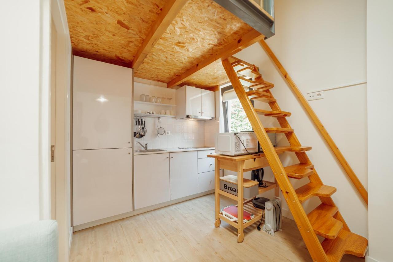 Mezzanine Stylish Apartments By Vacationy Porto Exterior foto