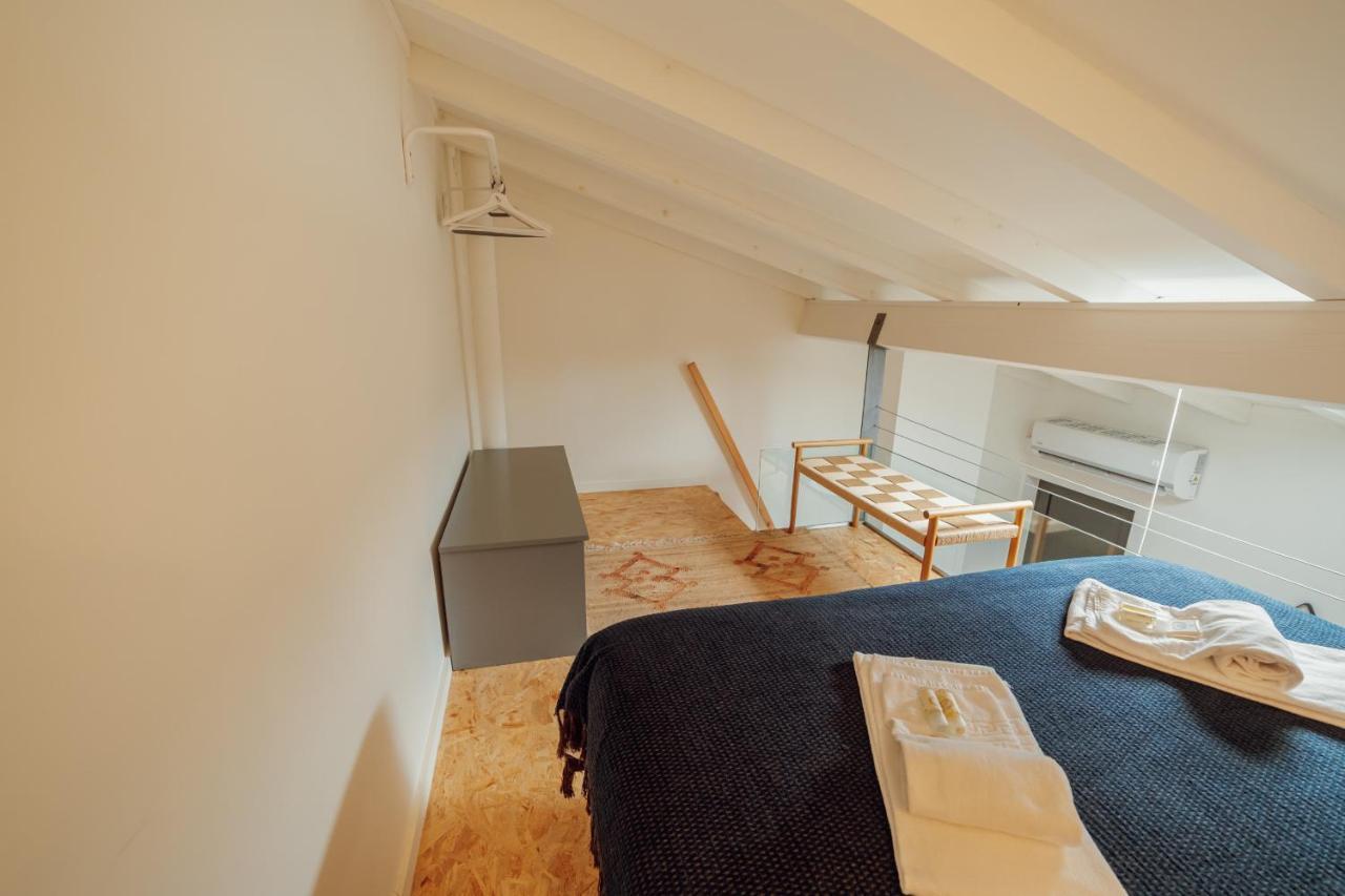 Mezzanine Stylish Apartments By Vacationy Porto Exterior foto