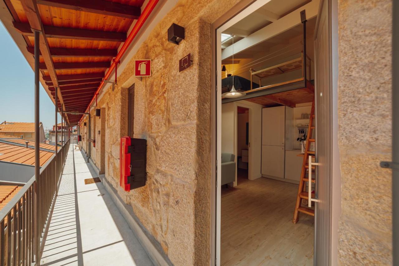 Mezzanine Stylish Apartments By Vacationy Porto Exterior foto