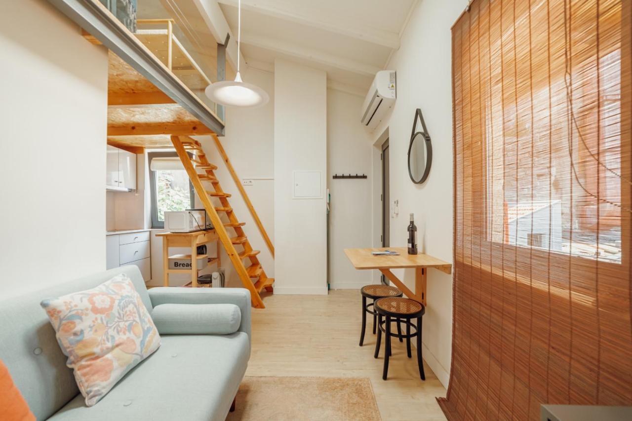 Mezzanine Stylish Apartments By Vacationy Porto Exterior foto