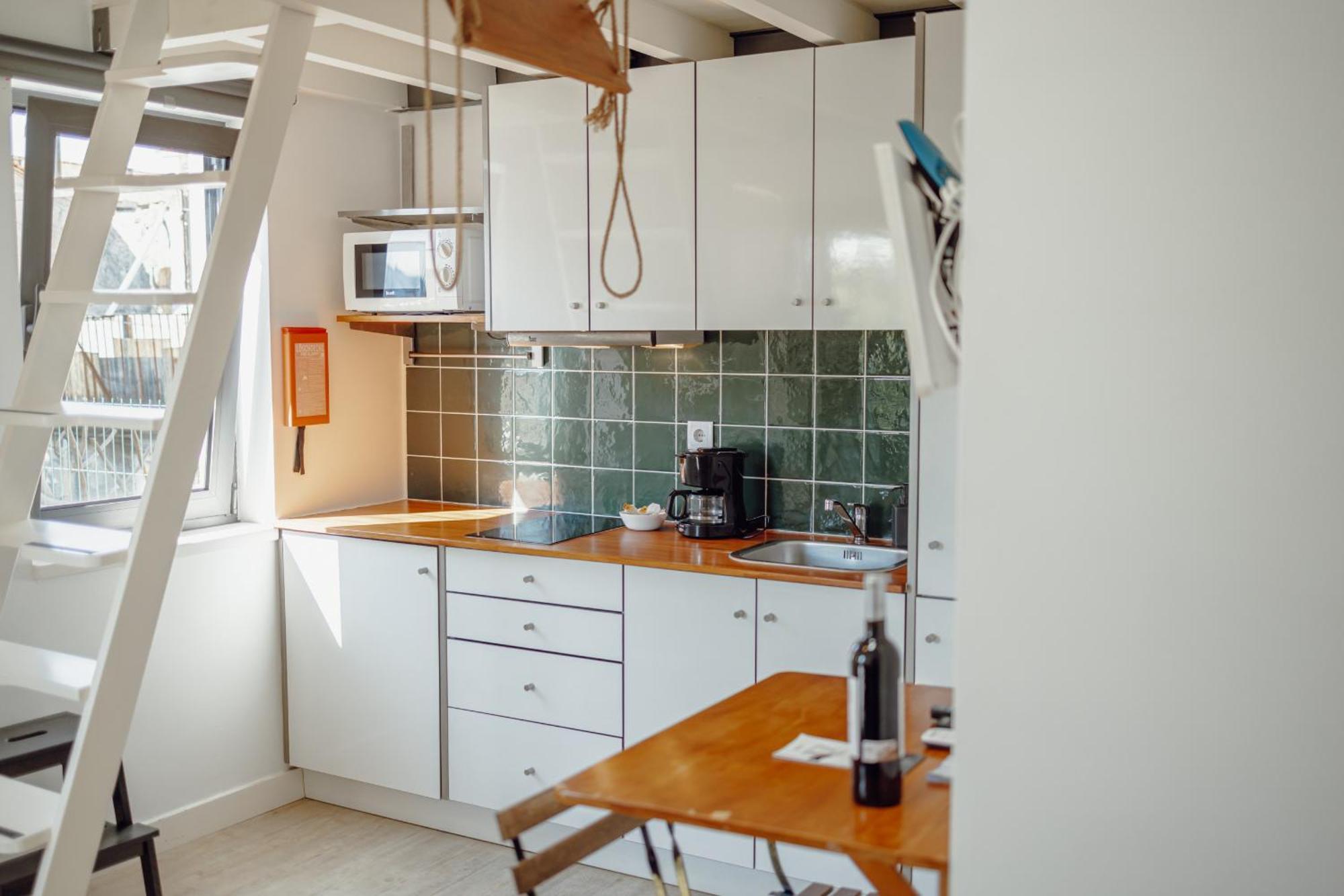 Mezzanine Stylish Apartments By Vacationy Porto Exterior foto