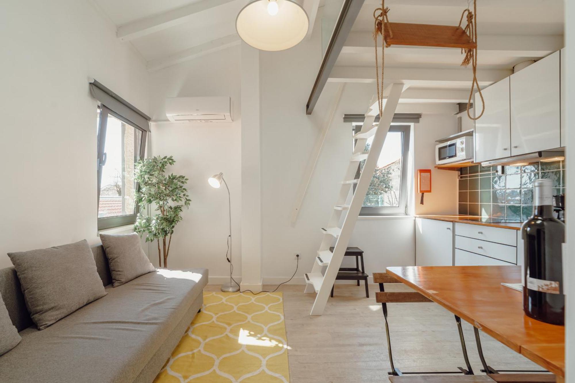 Mezzanine Stylish Apartments By Vacationy Porto Exterior foto