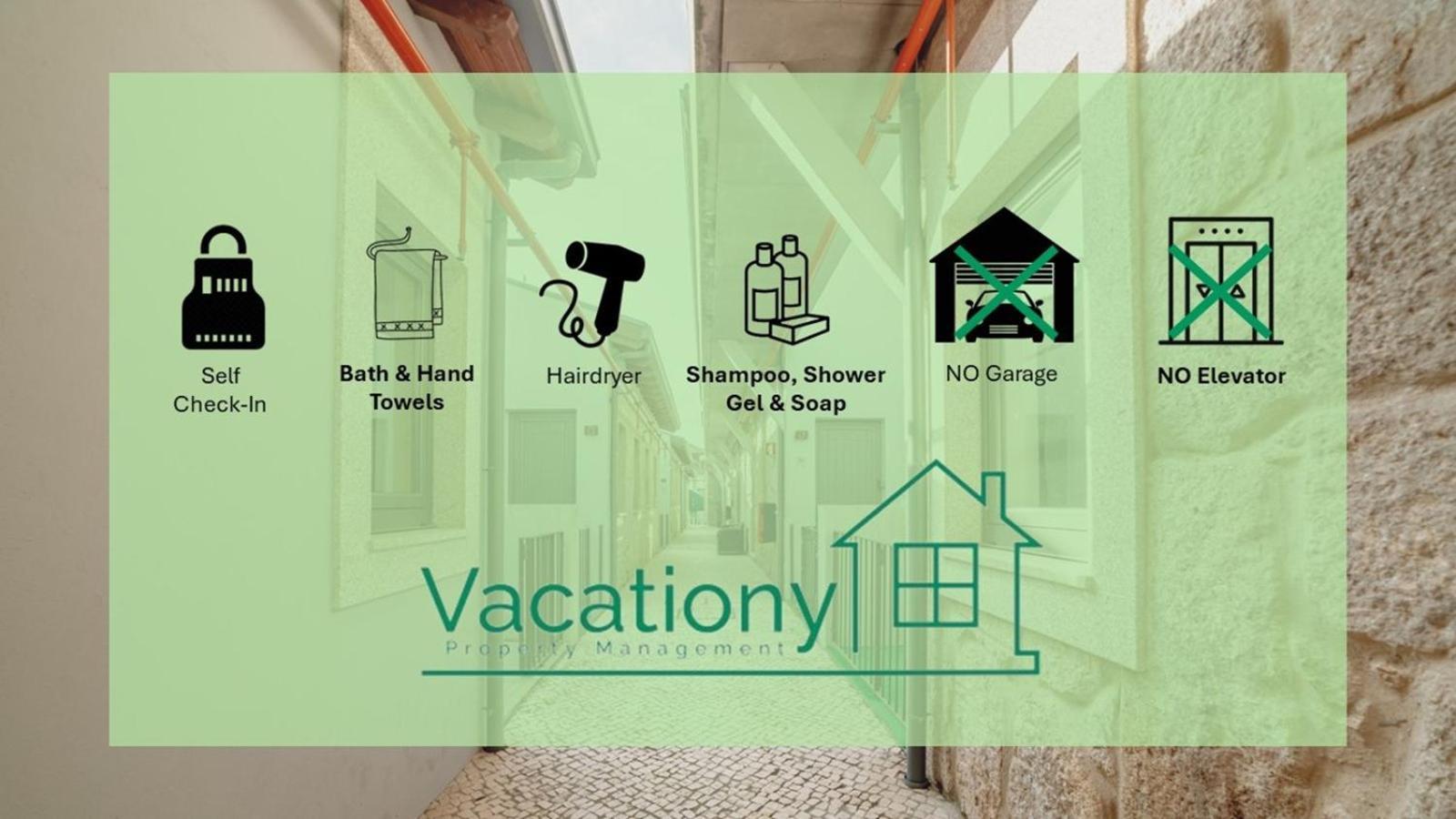 Mezzanine Stylish Apartments By Vacationy Porto Exterior foto
