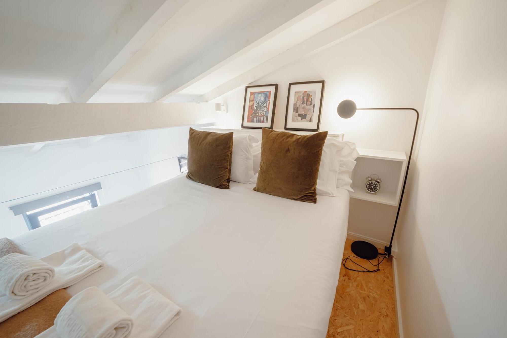 Mezzanine Stylish Apartments By Vacationy Porto Exterior foto