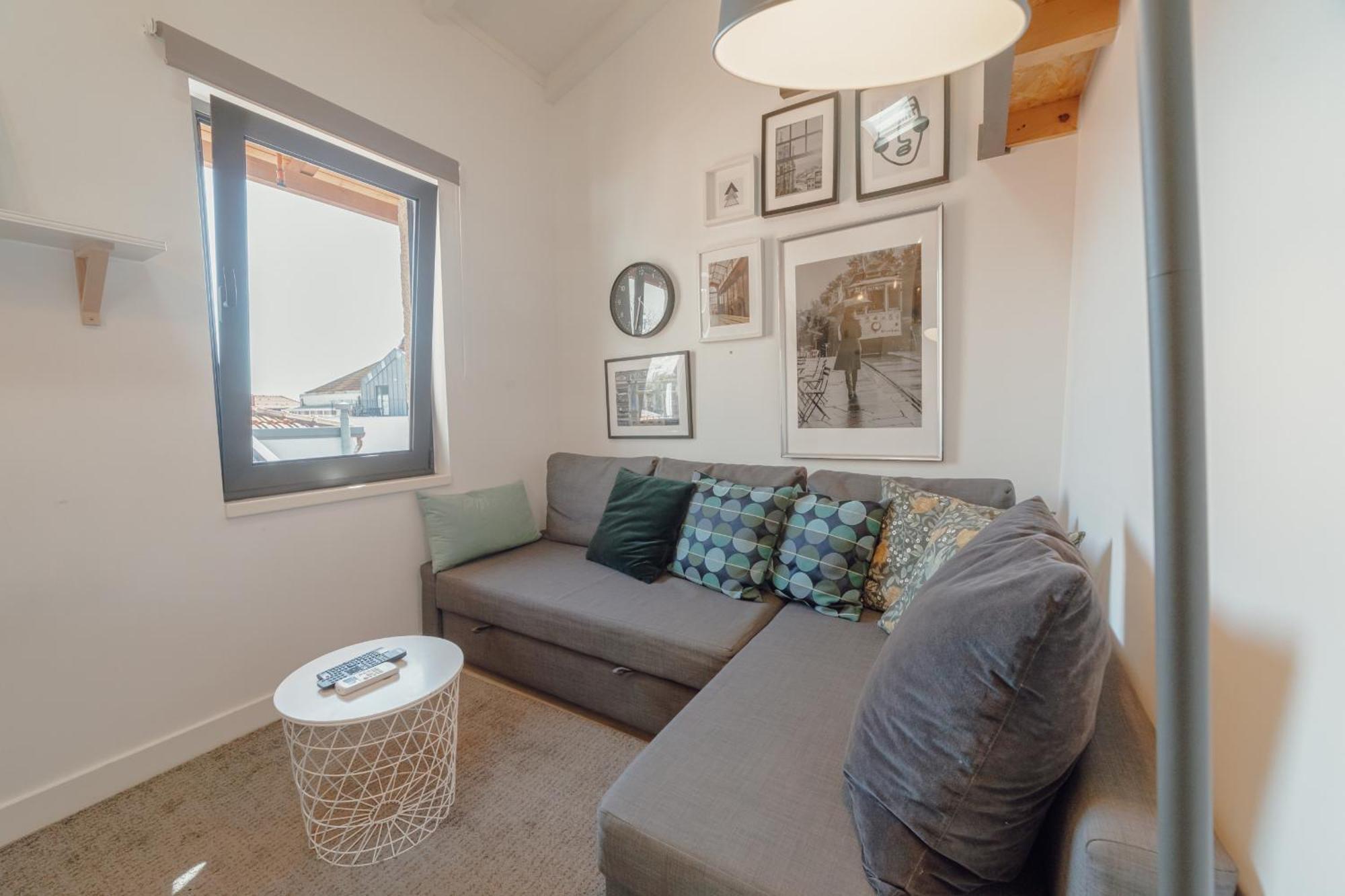 Mezzanine Stylish Apartments By Vacationy Porto Exterior foto